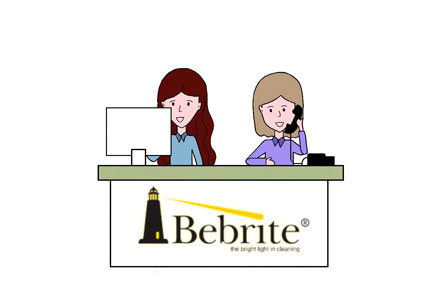 BEBRITE Arding CUSTOMER SERVICE